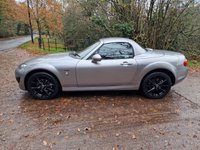 USED 2010 60 MAZDA MX-5 2.0 MIYAKO ROADSTER I  2d 158 BHP ZERO DEPOSIT FINANCE AVAILABLE