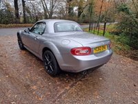 USED 2010 60 MAZDA MX-5 2.0 MIYAKO ROADSTER I  2d 158 BHP ZERO DEPOSIT FINANCE AVAILABLE