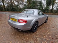 USED 2010 60 MAZDA MX-5 2.0 MIYAKO ROADSTER I  2d 158 BHP ZERO DEPOSIT FINANCE AVAILABLE