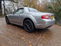 USED 2010 60 MAZDA MX-5 2.0 MIYAKO ROADSTER I  2d 158 BHP ZERO DEPOSIT FINANCE AVAILABLE