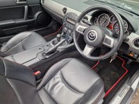USED 2010 60 MAZDA MX-5 2.0 MIYAKO ROADSTER I  2d 158 BHP ZERO DEPOSIT FINANCE AVAILABLE
