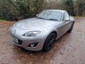 USED 2010 60 MAZDA MX-5 2.0 MIYAKO ROADSTER I  2d 158 BHP ZERO DEPOSIT FINANCE AVAILABLE