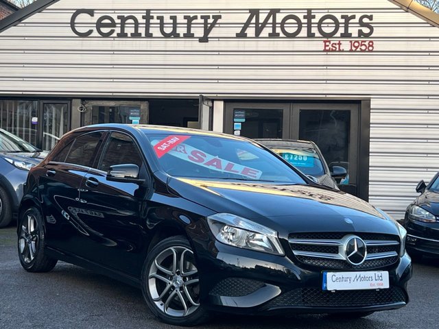 2015 65 Mercedes-Benz A-Class 1.5 A180 CDI BLUEEFFICIENCY SPORT 5dr