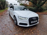 USED 2015 65 AUDI A6 2.0 TDI ULTRA BLACK EDITION 4d 188 BHP ZERO DEPOSIT FINANCE AVAILABLE