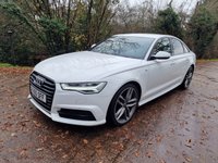 USED 2015 65 AUDI A6 2.0 TDI ULTRA BLACK EDITION 4d 188 BHP ZERO DEPOSIT FINANCE AVAILABLE