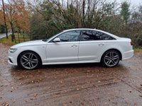 USED 2015 65 AUDI A6 2.0 TDI ULTRA BLACK EDITION 4d 188 BHP ZERO DEPOSIT FINANCE AVAILABLE