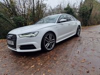 USED 2015 65 AUDI A6 2.0 TDI ULTRA BLACK EDITION 4d 188 BHP ZERO DEPOSIT FINANCE AVAILABLE