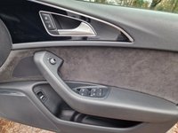 USED 2015 65 AUDI A6 2.0 TDI ULTRA BLACK EDITION 4d 188 BHP ZERO DEPOSIT FINANCE AVAILABLE