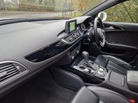 USED 2015 65 AUDI A6 2.0 TDI ULTRA BLACK EDITION 4d 188 BHP ZERO DEPOSIT FINANCE AVAILABLE