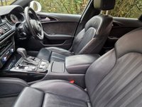 USED 2015 65 AUDI A6 2.0 TDI ULTRA BLACK EDITION 4d 188 BHP ZERO DEPOSIT FINANCE AVAILABLE