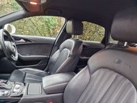 USED 2015 65 AUDI A6 2.0 TDI ULTRA BLACK EDITION 4d 188 BHP ZERO DEPOSIT FINANCE AVAILABLE
