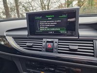 USED 2015 65 AUDI A6 2.0 TDI ULTRA BLACK EDITION 4d 188 BHP ZERO DEPOSIT FINANCE AVAILABLE
