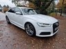 USED 2015 65 AUDI A6 2.0 TDI ULTRA BLACK EDITION 4d 188 BHP ZERO DEPOSIT FINANCE AVAILABLE