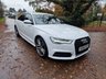 USED 2015 65 AUDI A6 2.0 TDI ULTRA BLACK EDITION 4d 188 BHP ZERO DEPOSIT FINANCE AVAILABLE