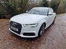 USED 2015 65 AUDI A6 2.0 TDI ULTRA BLACK EDITION 4d 188 BHP ZERO DEPOSIT FINANCE AVAILABLE
