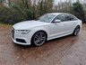 USED 2015 65 AUDI A6 2.0 TDI ULTRA BLACK EDITION 4d 188 BHP ZERO DEPOSIT FINANCE AVAILABLE