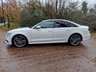 USED 2015 65 AUDI A6 2.0 TDI ULTRA BLACK EDITION 4d 188 BHP ZERO DEPOSIT FINANCE AVAILABLE
