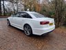 USED 2015 65 AUDI A6 2.0 TDI ULTRA BLACK EDITION 4d 188 BHP ZERO DEPOSIT FINANCE AVAILABLE