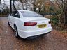 USED 2015 65 AUDI A6 2.0 TDI ULTRA BLACK EDITION 4d 188 BHP ZERO DEPOSIT FINANCE AVAILABLE