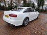 USED 2015 65 AUDI A6 2.0 TDI ULTRA BLACK EDITION 4d 188 BHP ZERO DEPOSIT FINANCE AVAILABLE