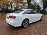 USED 2015 65 AUDI A6 2.0 TDI ULTRA BLACK EDITION 4d 188 BHP ZERO DEPOSIT FINANCE AVAILABLE