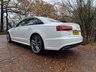 USED 2015 65 AUDI A6 2.0 TDI ULTRA BLACK EDITION 4d 188 BHP ZERO DEPOSIT FINANCE AVAILABLE
