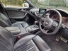 USED 2015 65 AUDI A6 2.0 TDI ULTRA BLACK EDITION 4d 188 BHP ZERO DEPOSIT FINANCE AVAILABLE