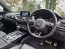 USED 2015 65 AUDI A6 2.0 TDI ULTRA BLACK EDITION 4d 188 BHP ZERO DEPOSIT FINANCE AVAILABLE