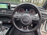 USED 2015 65 AUDI A6 2.0 TDI ULTRA BLACK EDITION 4d 188 BHP ZERO DEPOSIT FINANCE AVAILABLE