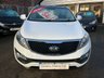 USED 2014 14 KIA SPORTAGE 1.7 CRDI 3 SAT NAV ISG 5dr 