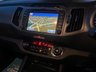 USED 2014 14 KIA SPORTAGE 1.7 CRDI 3 SAT NAV ISG 5dr 