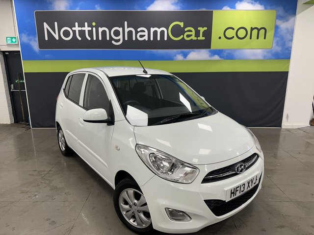 Used Hyundai cars for sale. Hyundai Dealer Nottingham | NottinghamCar.com