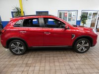 USED 2021 21 MITSUBISHI ASX 2.0 EXCEED 5d 148 BHP 4WD SAT NAV SUNROOF LEATHER HEATED SEATS REAR VIEW CAMERA 1 OWNER EXCELENT SERVICE HISTORY MITSUBISHI WARRANTY TILL JULY 2026