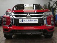 USED 2021 21 MITSUBISHI ASX 2.0 EXCEED 5d 148 BHP 4WD SAT NAV SUNROOF LEATHER HEATED SEATS REAR VIEW CAMERA 1 OWNER EXCELENT SERVICE HISTORY MITSUBISHI WARRANTY TILL JULY 2026