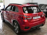 USED 2021 21 MITSUBISHI ASX 2.0 EXCEED 5d 148 BHP 4WD SAT NAV SUNROOF LEATHER HEATED SEATS REAR VIEW CAMERA 1 OWNER EXCELENT SERVICE HISTORY MITSUBISHI WARRANTY TILL JULY 2026