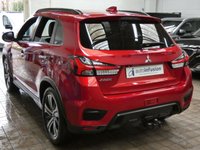 USED 2021 21 MITSUBISHI ASX 2.0 EXCEED 5d 148 BHP 4WD SAT NAV SUNROOF LEATHER HEATED SEATS REAR VIEW CAMERA 1 OWNER EXCELENT SERVICE HISTORY MITSUBISHI WARRANTY TILL JULY 2026