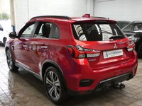 USED 2021 21 MITSUBISHI ASX 2.0 EXCEED 5d 148 BHP 4WD SAT NAV SUNROOF LEATHER HEATED SEATS REAR VIEW CAMERA 1 OWNER EXCELENT SERVICE HISTORY MITSUBISHI WARRANTY TILL JULY 2026