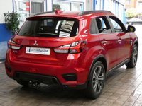 USED 2021 21 MITSUBISHI ASX 2.0 EXCEED 5d 148 BHP 4WD SAT NAV SUNROOF LEATHER HEATED SEATS REAR VIEW CAMERA 1 OWNER EXCELENT SERVICE HISTORY MITSUBISHI WARRANTY TILL JULY 2026