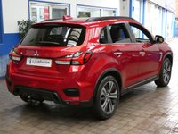 USED 2021 21 MITSUBISHI ASX 2.0 EXCEED 5d 148 BHP 4WD SAT NAV SUNROOF LEATHER HEATED SEATS REAR VIEW CAMERA 1 OWNER EXCELENT SERVICE HISTORY MITSUBISHI WARRANTY TILL JULY 2026