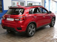 USED 2021 21 MITSUBISHI ASX 2.0 EXCEED 5d 148 BHP 4WD SAT NAV SUNROOF LEATHER HEATED SEATS REAR VIEW CAMERA 1 OWNER EXCELENT SERVICE HISTORY MITSUBISHI WARRANTY TILL JULY 2026