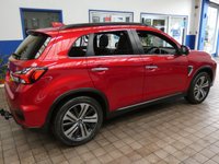 USED 2021 21 MITSUBISHI ASX 2.0 EXCEED 5d 148 BHP 4WD SAT NAV SUNROOF LEATHER HEATED SEATS REAR VIEW CAMERA 1 OWNER EXCELENT SERVICE HISTORY MITSUBISHI WARRANTY TILL JULY 2026