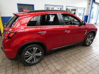 USED 2021 21 MITSUBISHI ASX 2.0 EXCEED 5d 148 BHP 4WD SAT NAV SUNROOF LEATHER HEATED SEATS REAR VIEW CAMERA 1 OWNER EXCELENT SERVICE HISTORY MITSUBISHI WARRANTY TILL JULY 2026