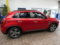 USED 2021 21 MITSUBISHI ASX 2.0 EXCEED 5d 148 BHP 4WD SAT NAV SUNROOF LEATHER HEATED SEATS REAR VIEW CAMERA 1 OWNER EXCELENT SERVICE HISTORY MITSUBISHI WARRANTY TILL JULY 2026