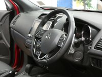 USED 2021 21 MITSUBISHI ASX 2.0 EXCEED 5d 148 BHP 4WD SAT NAV SUNROOF LEATHER HEATED SEATS REAR VIEW CAMERA 1 OWNER EXCELENT SERVICE HISTORY MITSUBISHI WARRANTY TILL JULY 2026