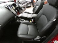 USED 2021 21 MITSUBISHI ASX 2.0 EXCEED 5d 148 BHP 4WD SAT NAV SUNROOF LEATHER HEATED SEATS REAR VIEW CAMERA 1 OWNER EXCELENT SERVICE HISTORY MITSUBISHI WARRANTY TILL JULY 2026