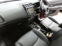 USED 2021 21 MITSUBISHI ASX 2.0 EXCEED 5d 148 BHP 4WD SAT NAV SUNROOF LEATHER HEATED SEATS REAR VIEW CAMERA 1 OWNER EXCELENT SERVICE HISTORY MITSUBISHI WARRANTY TILL JULY 2026