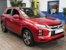 USED 2021 21 MITSUBISHI ASX 2.0 EXCEED 5d 148 BHP 4WD SAT NAV SUNROOF LEATHER HEATED SEATS REAR VIEW CAMERA 1 OWNER EXCELENT SERVICE HISTORY MITSUBISHI WARRANTY TILL JULY 2026