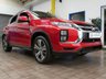 USED 2021 21 MITSUBISHI ASX 2.0 EXCEED 5d 148 BHP 4WD SAT NAV SUNROOF LEATHER HEATED SEATS REAR VIEW CAMERA 1 OWNER EXCELENT SERVICE HISTORY MITSUBISHI WARRANTY TILL JULY 2026