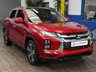 USED 2021 21 MITSUBISHI ASX 2.0 EXCEED 5d 148 BHP 4WD SAT NAV SUNROOF LEATHER HEATED SEATS REAR VIEW CAMERA 1 OWNER EXCELENT SERVICE HISTORY MITSUBISHI WARRANTY TILL JULY 2026