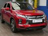 USED 2021 21 MITSUBISHI ASX 2.0 EXCEED 5d 148 BHP 4WD SAT NAV SUNROOF LEATHER HEATED SEATS REAR VIEW CAMERA 1 OWNER EXCELENT SERVICE HISTORY MITSUBISHI WARRANTY TILL JULY 2026